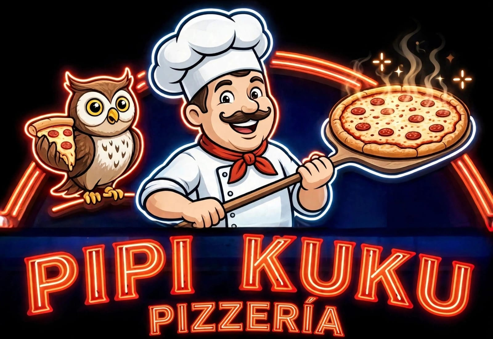 Pipi Kukú Logo